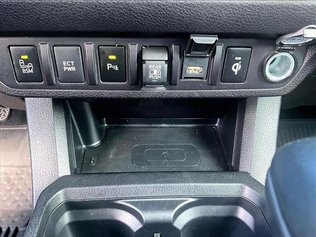 Used 2022 Toyota Tacoma TRD Sport w/ Technology Package RWD image 26