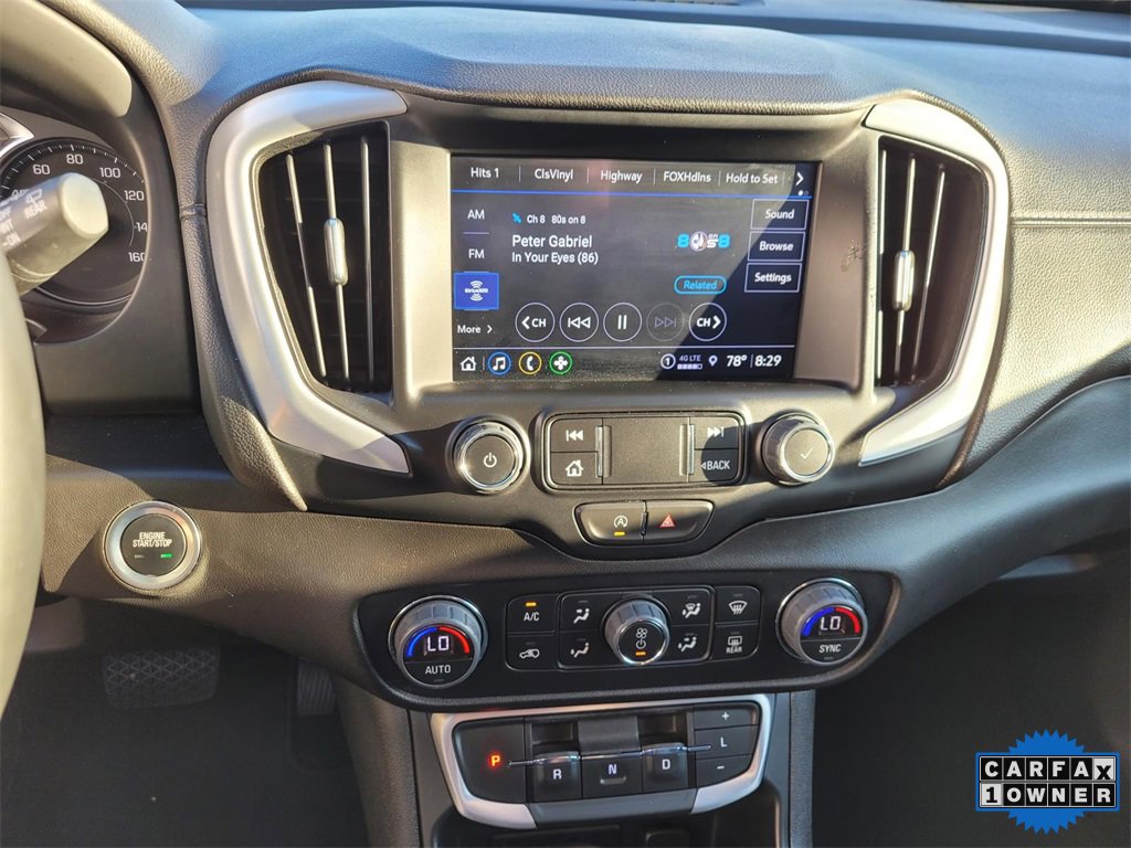 Used 2024 GMC Terrain SLT image 26