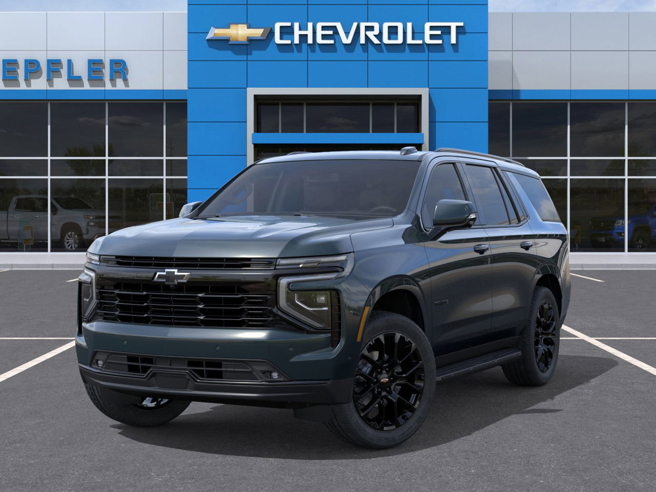 New 2026 Chevrolet Tahoe RST image 6