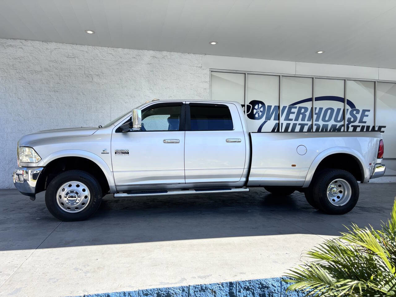 Used 2011 RAM 3500 Laramie image 6