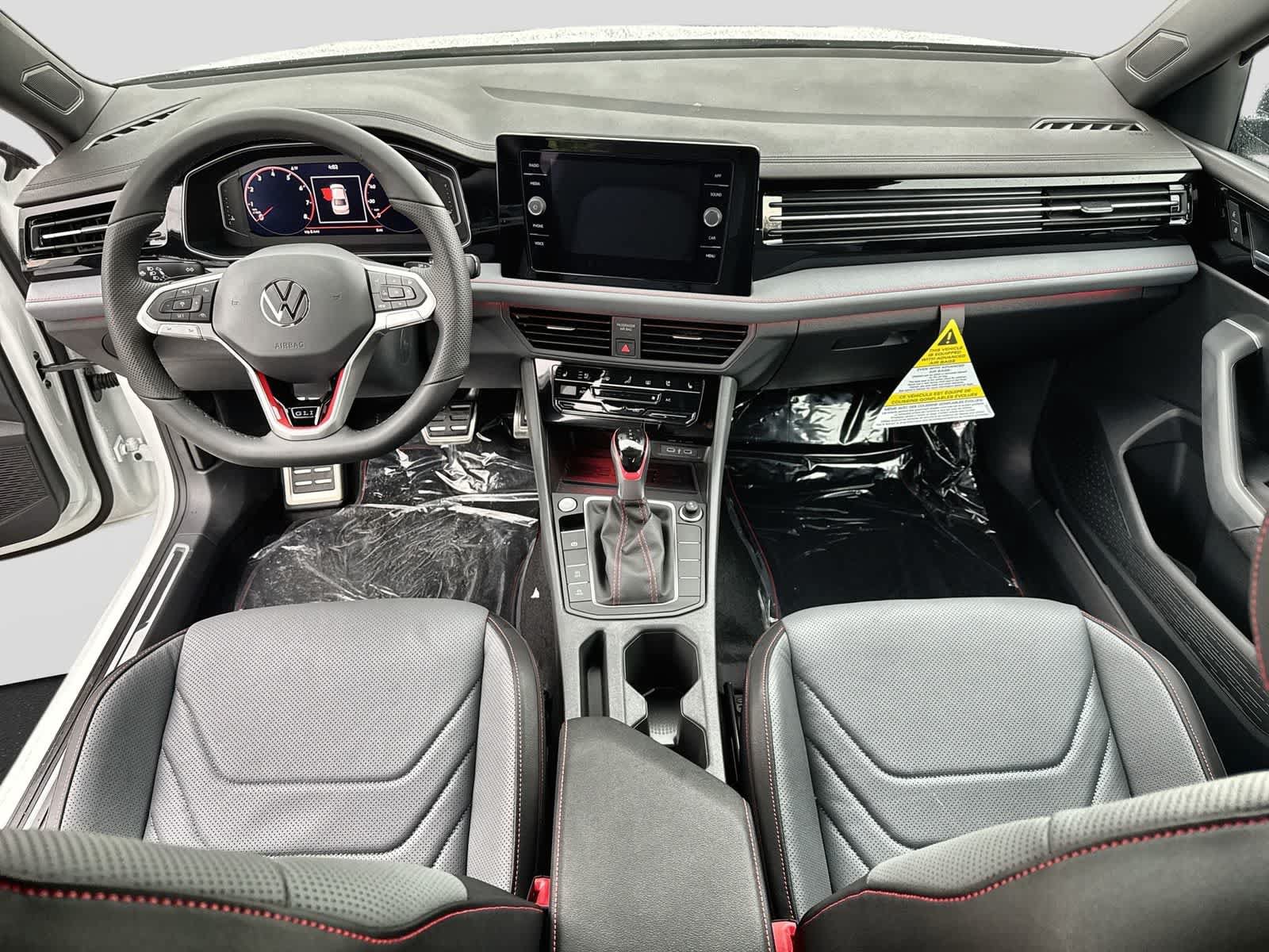 New 2026 Volkswagen Jetta GLI Autobahn FWD image 22