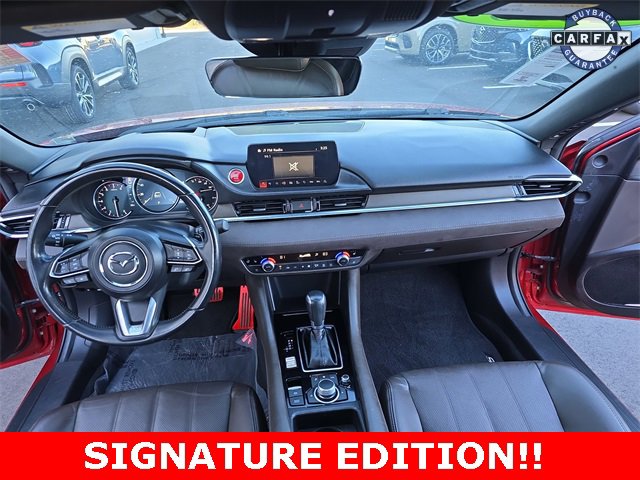 Used 2018 MAZDA MAZDA6 Signature image 14