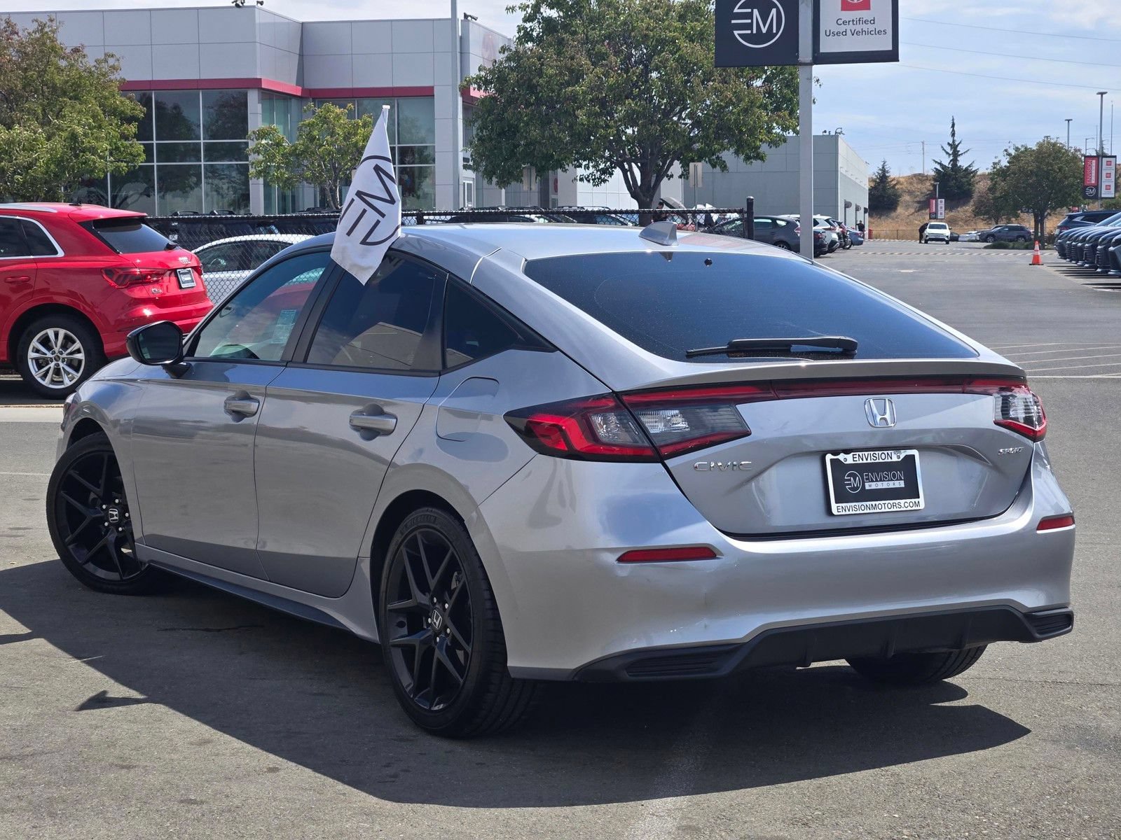 Used 2023 Honda Civic Sport image 5