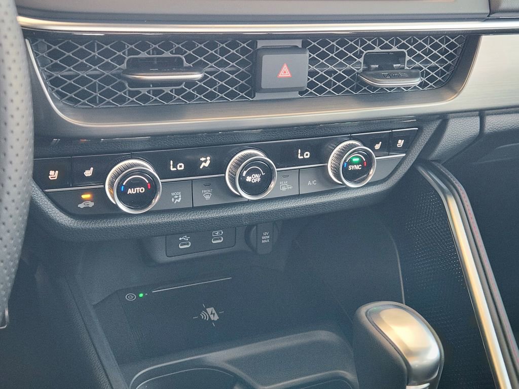 New 2026 Acura ADX A-Spec image 19