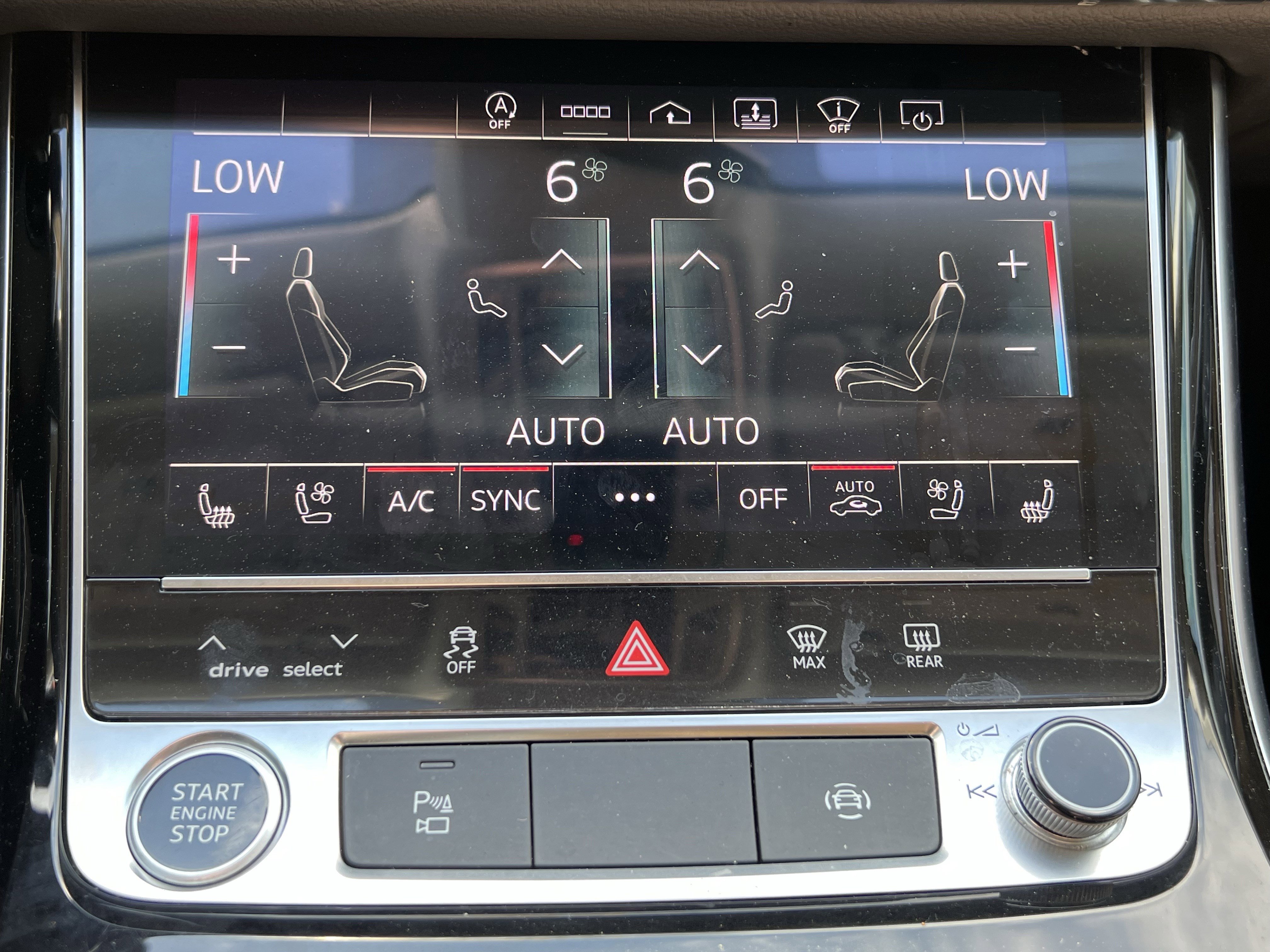 Used 2021 Audi A8 L 4.0T w/ Executive Plus Package image 30