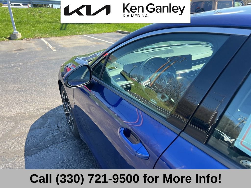 Certified 2025 Kia K5 EX FWD image 25