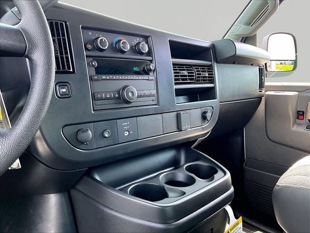 New 2026 Chevrolet Express 2500 w/ Driver Convenience Package RWD image 11