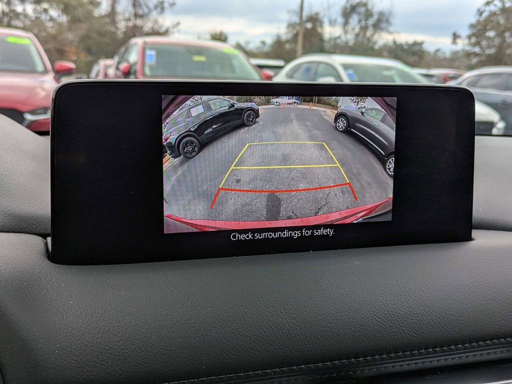 Used 2023 MAZDA CX-5 AWD 2.5 S w/ Select Package image 22