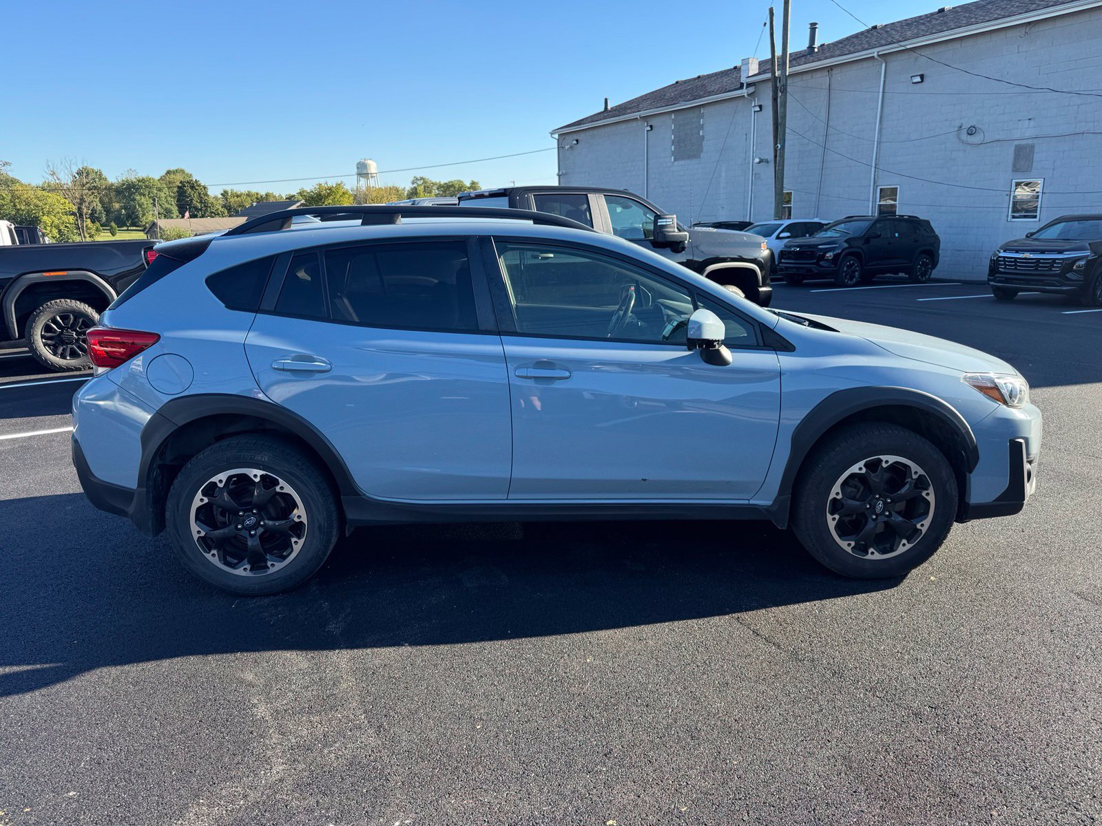 Used 2022 Subaru Crosstrek 2.0i Premium AWD/4WD image 7