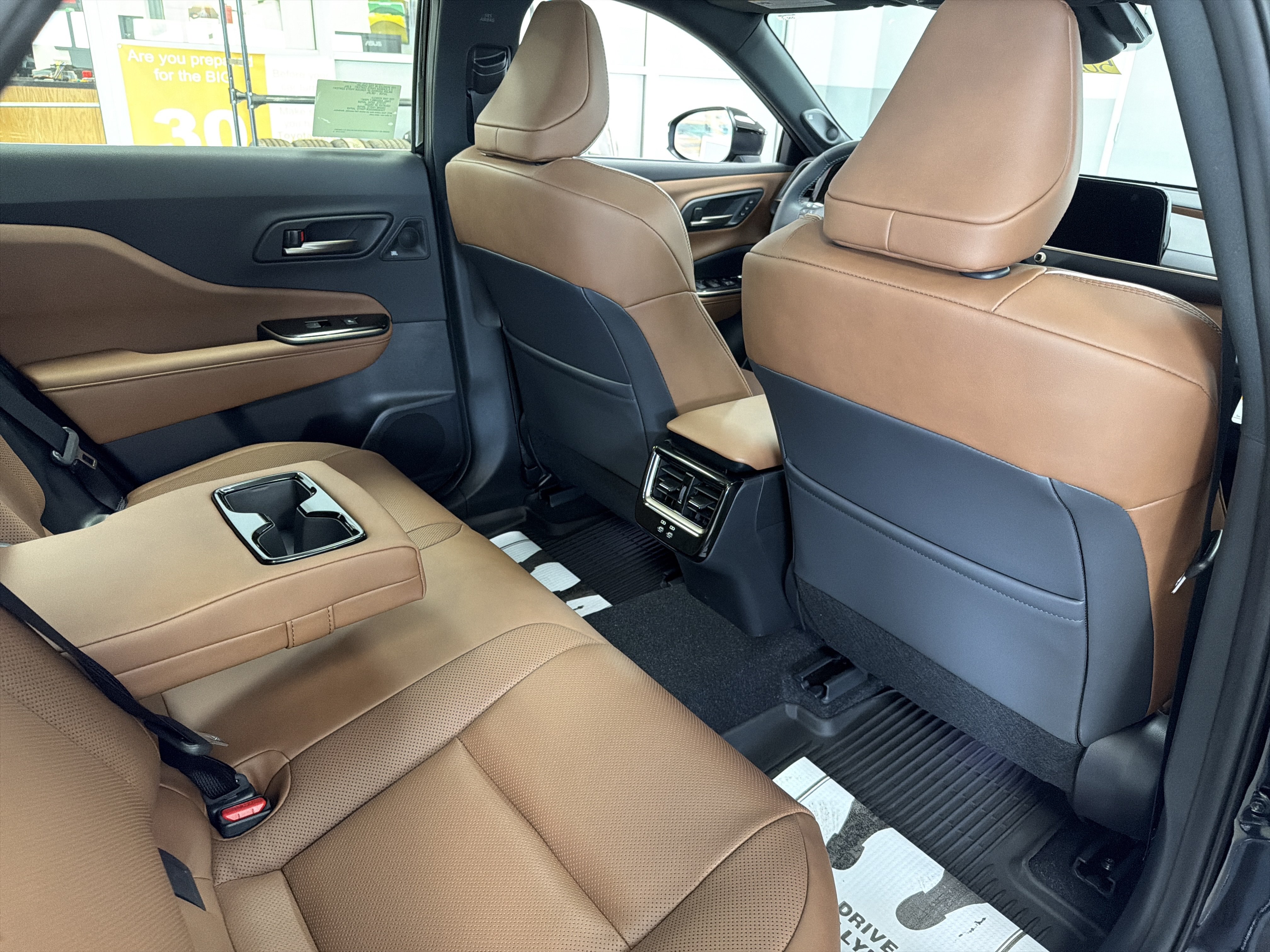 New 2026 Toyota Crown Signia AWD/4WD image 33