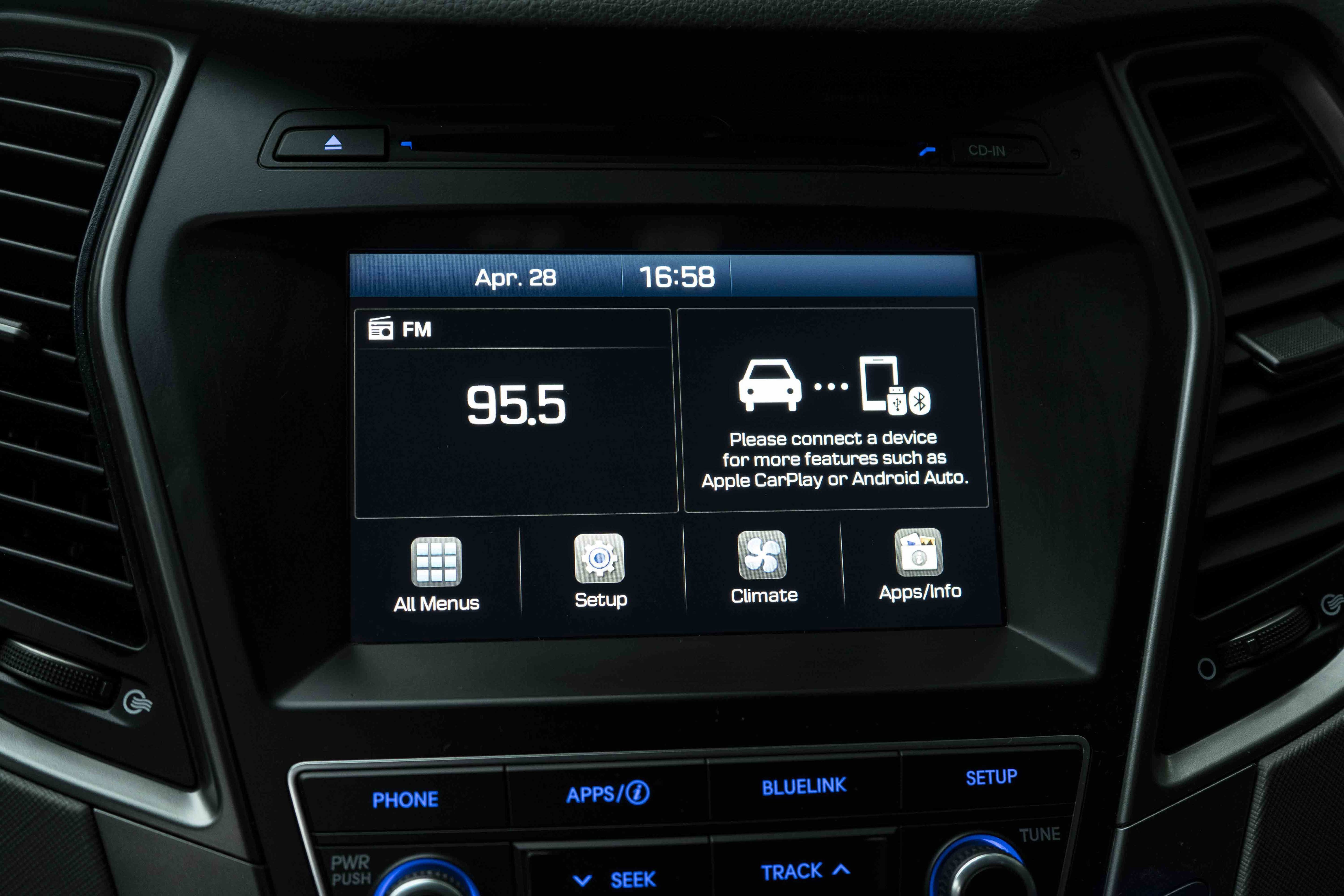 Used 2017 Hyundai Santa Fe Sport FWD image 33