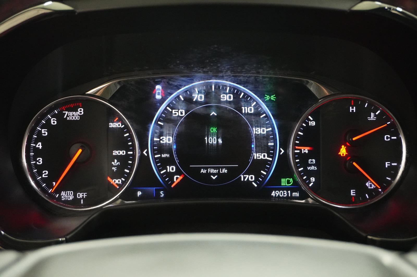 Used 2022 Chevrolet Blazer RS w/ Enhanced Convenience Package FWD image 24