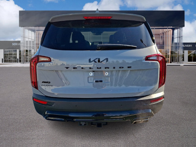 Used 2022 Kia Telluride EX w/ EX Premium Package AWD/4WD image 5