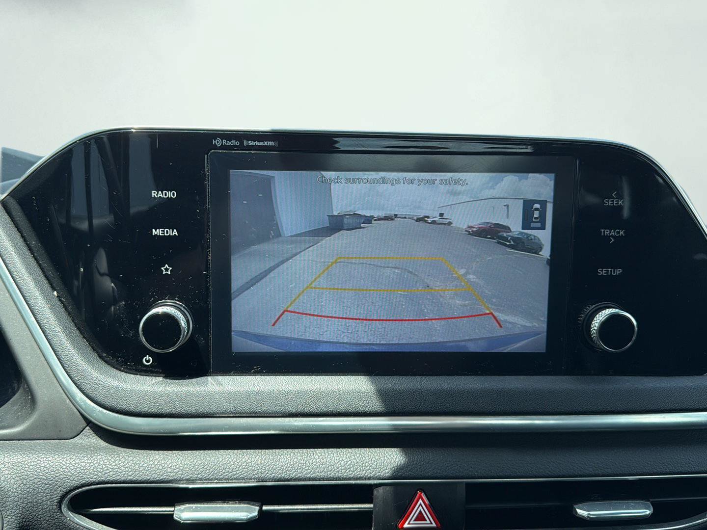 Used 2020 Hyundai Sonata Blue FWD image 18