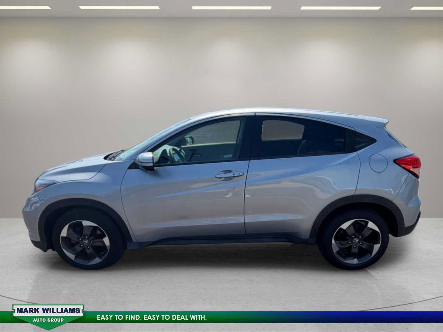 Used 2018 Honda HR-V EX image 5