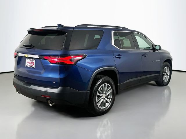 Used 2023 Chevrolet Traverse LT AWD/4WD image 20