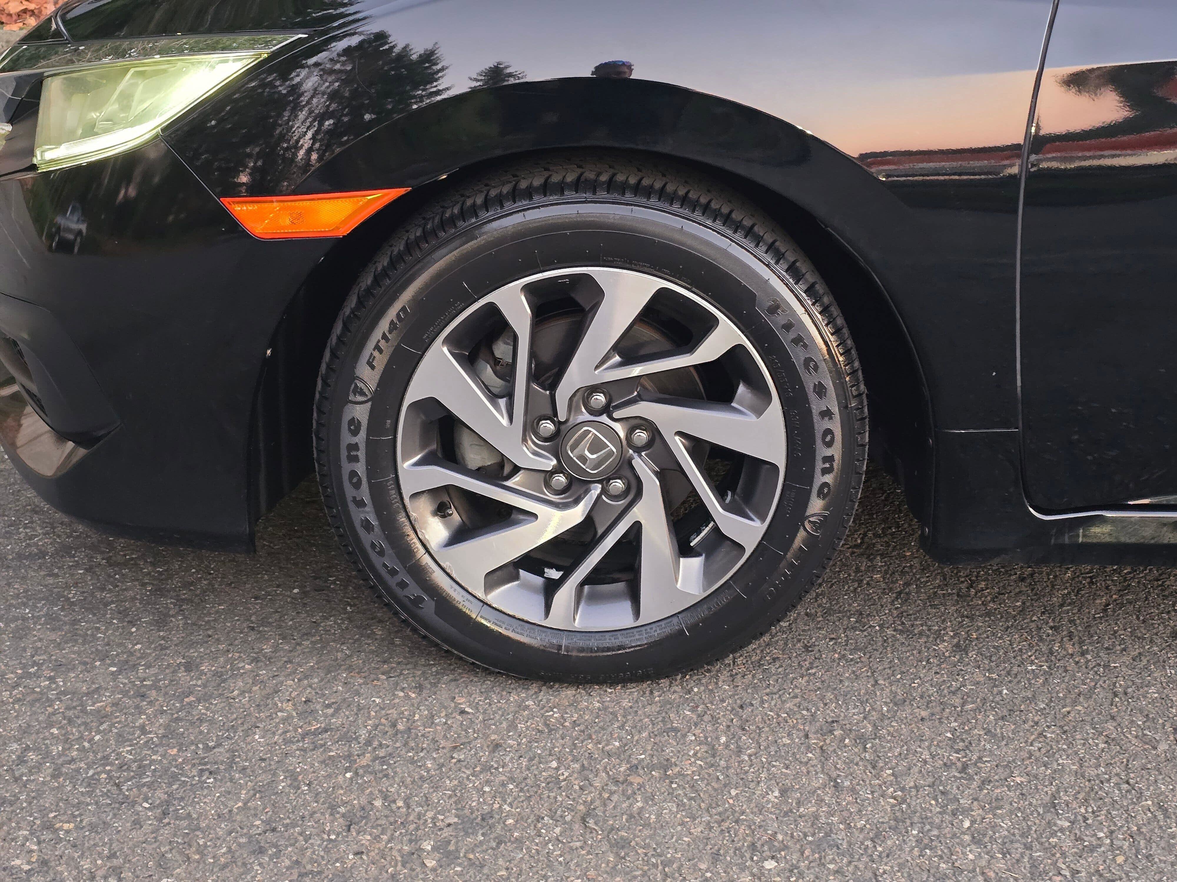 Used 2018 Honda Civic EX image 42