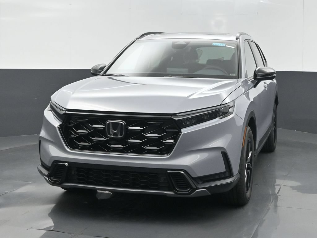 New 2026 Honda CR-V Sport-L image 2