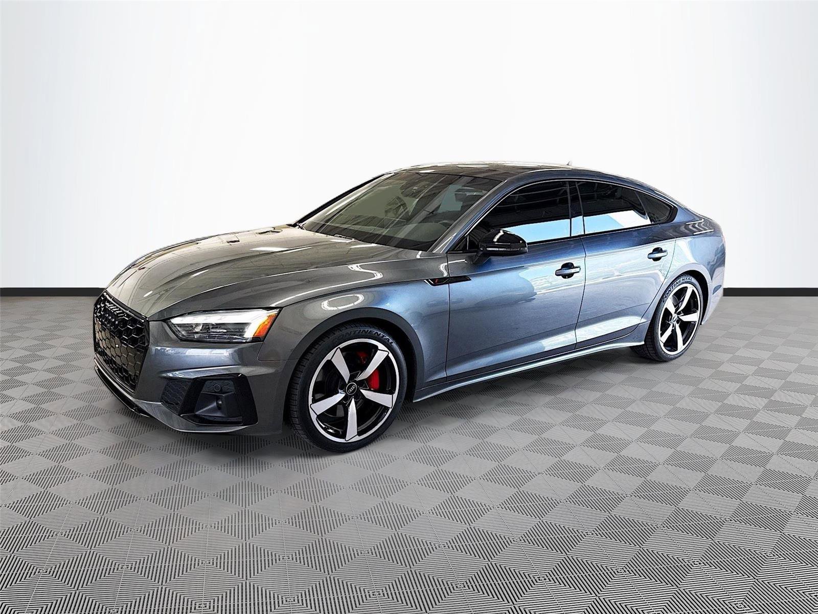 Certified 2023 Audi A5 2.0T Premium Plus w/ Premium Plus AWD/4WD image 3