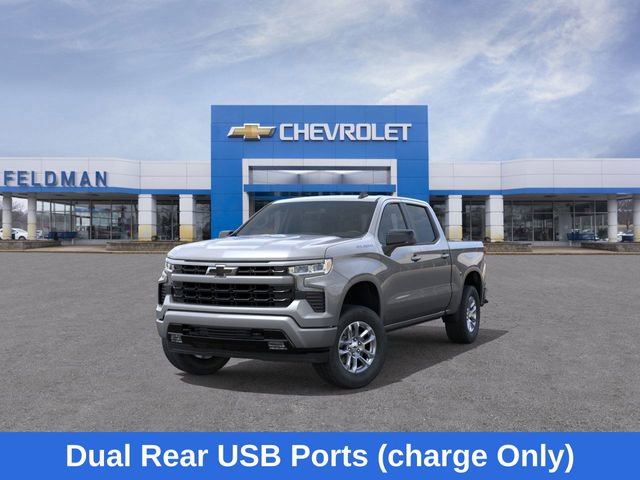 New 2026 Chevrolet Silverado 1500 RST image 9