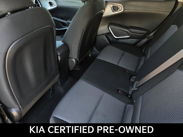 Certified 2024 Kia Soul LX w/ Option Group 015 FWD image 11