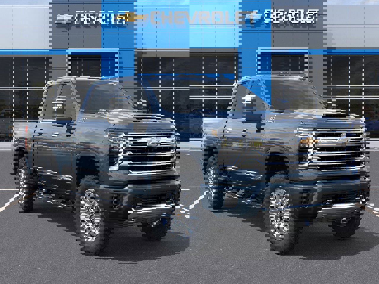 New 2025 Chevrolet Silverado 2500 High Country w/ High Country Premium Package image 7