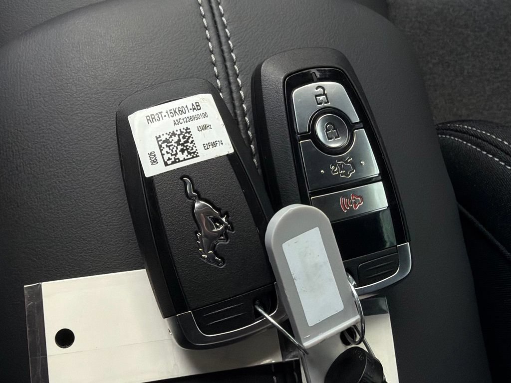 New 2026 Ford Mustang Coupe RWD image 25