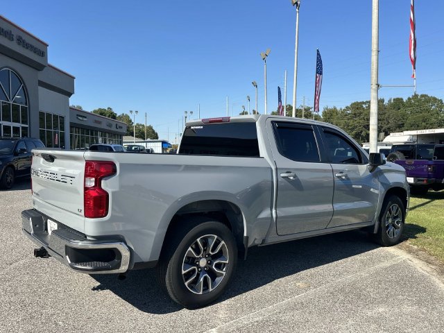 Used 2024 Chevrolet Silverado 1500 LT RWD image 6
