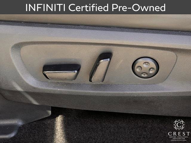 Certified 2026 INFINITI QX60 Luxe w/ Cargo Package image 26