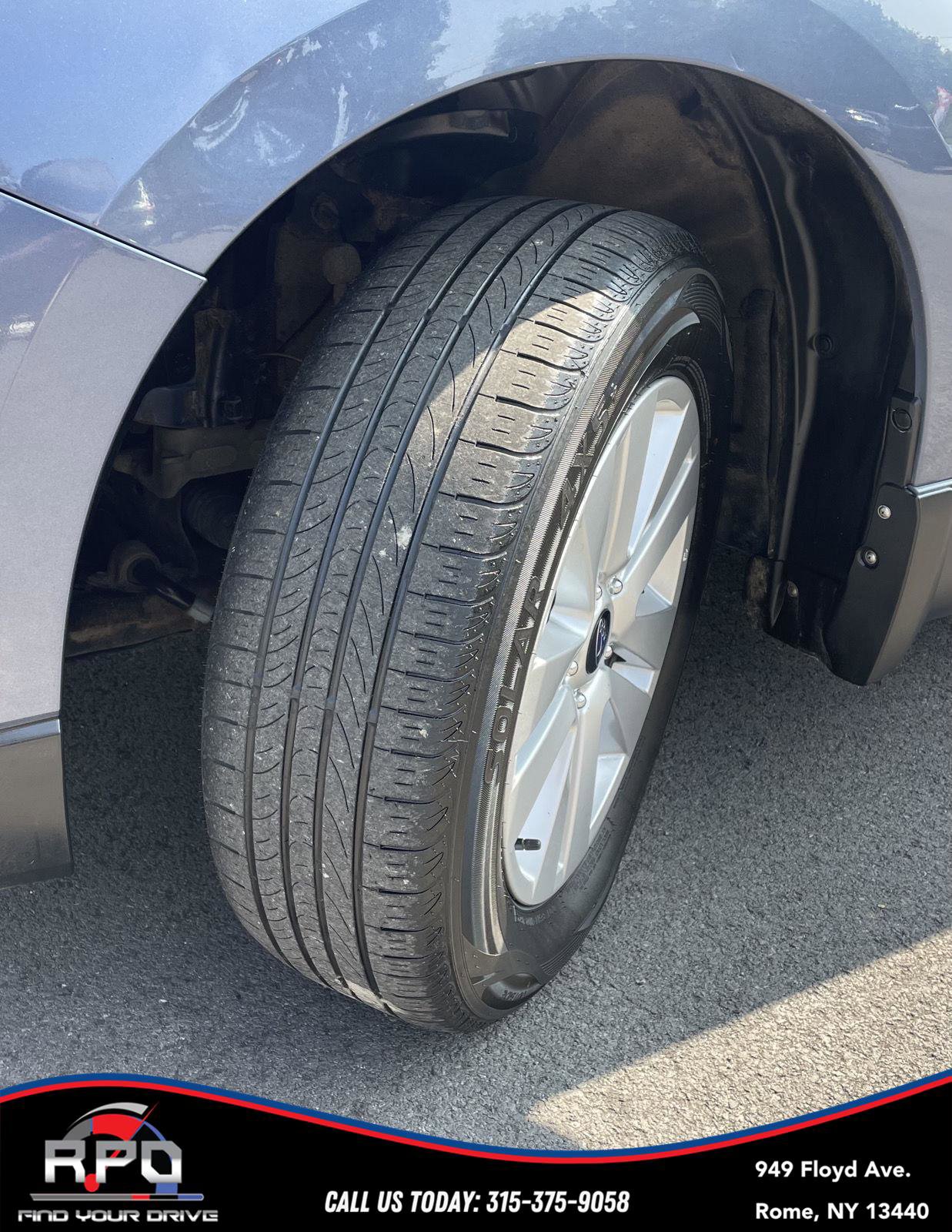 Used 2018 Subaru Outback 2.5i Premium image 10