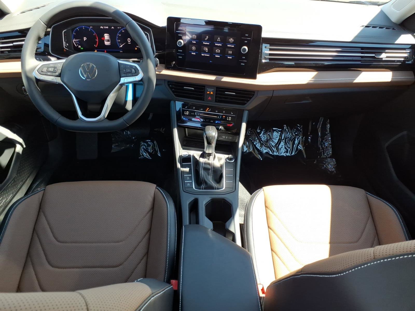 New 2026 Volkswagen Jetta SEL image 16