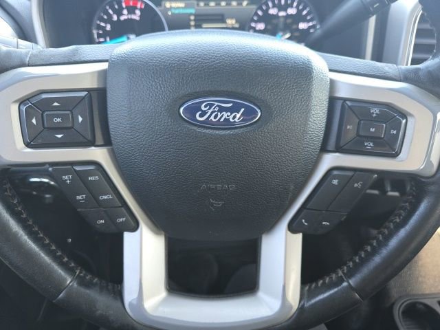 Used 2018 Ford F350 Lariat w/ Chrome Package AWD/4WD image 13