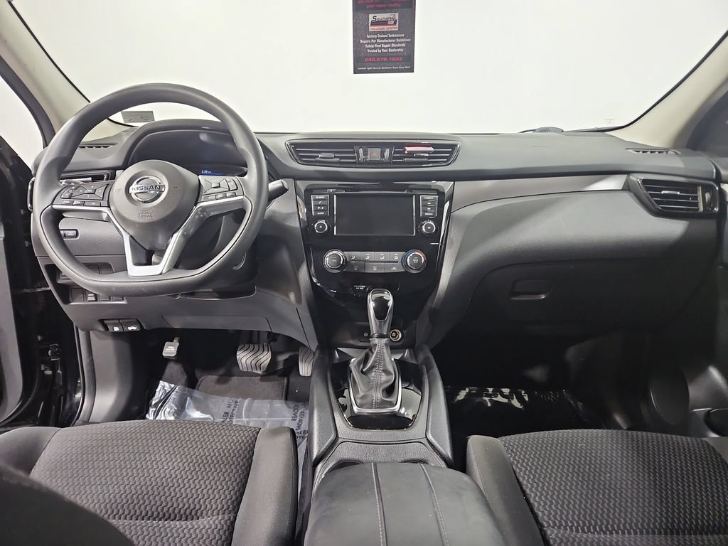 Used 2021 Nissan Rogue Sport S AWD/4WD image 18