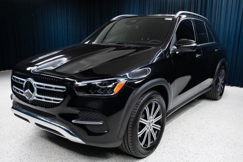 Certified 2026 Mercedes-Benz GLE 350 4MATIC