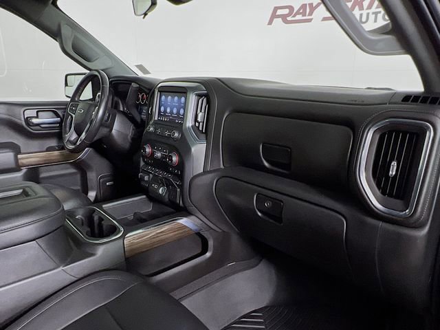 Used 2021 Chevrolet Silverado 1500 LT Trail Boss w/ Convenience Package II image 40