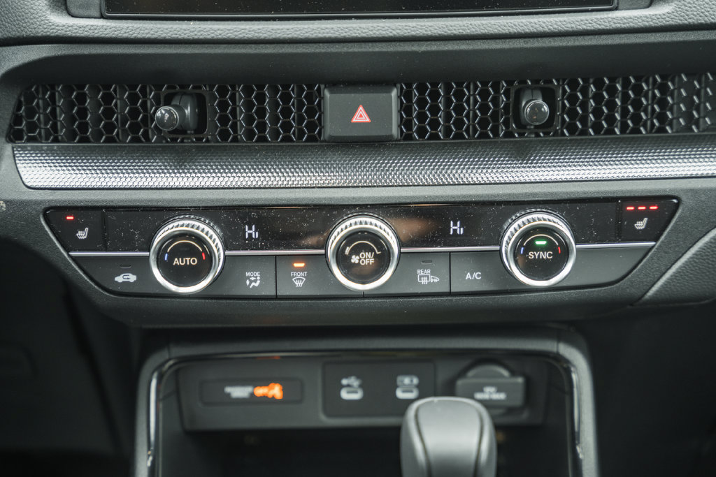 Certified 2026 Honda CR-V Sport image 23