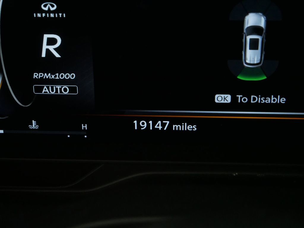 Used 2024 INFINITI QX60 Luxe image 32