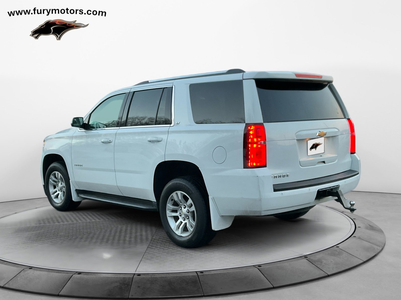 Used 2017 Chevrolet Tahoe LT image 5