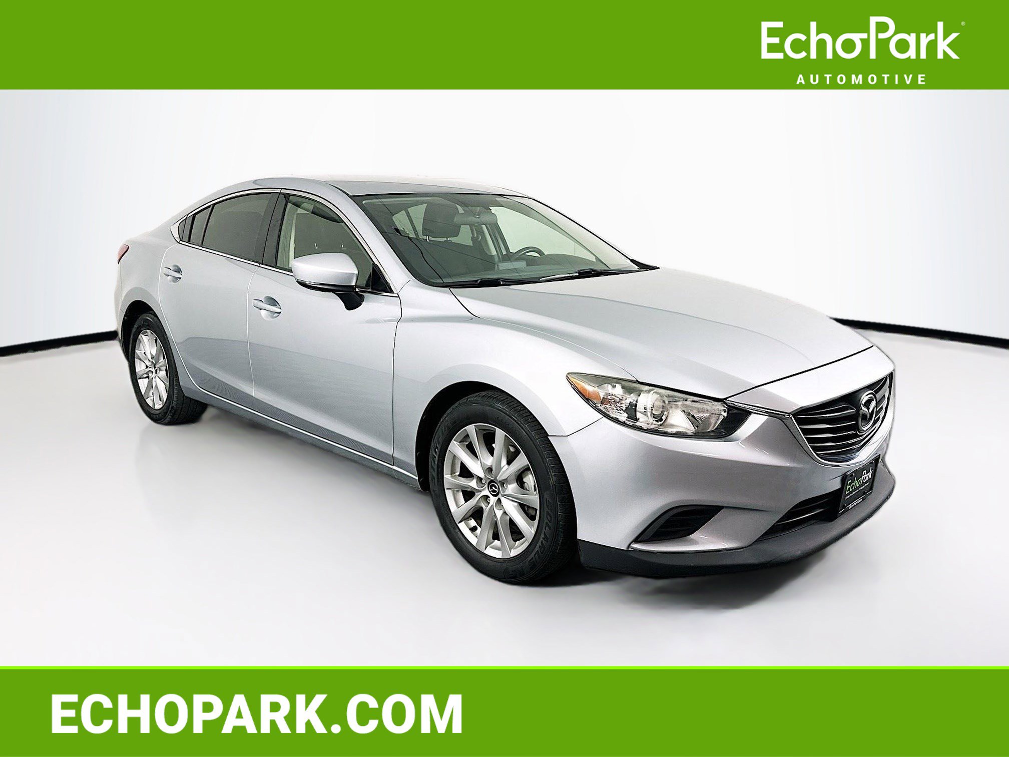 Used 2017 MAZDA MAZDA6 Sport FWD image 1