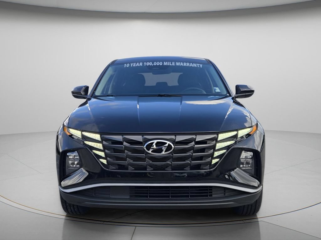Certified 2024 Hyundai Tucson SE FWD image 5