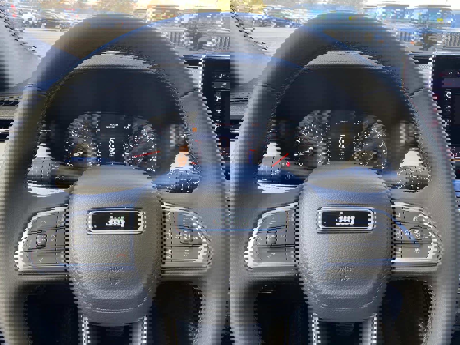 New 2026 Jeep Compass Limited image 13