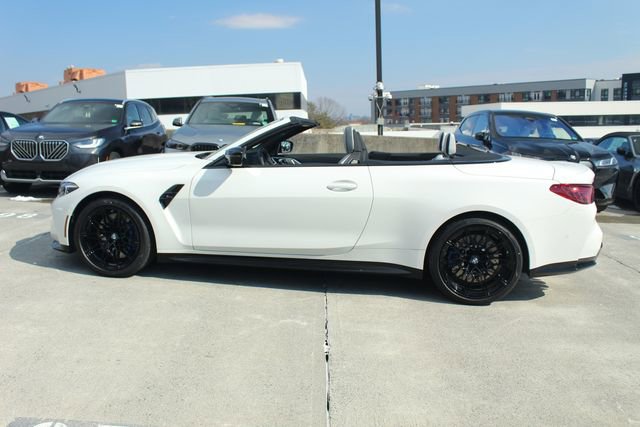 New 2026 BMW M4 xDrive Competition image 4