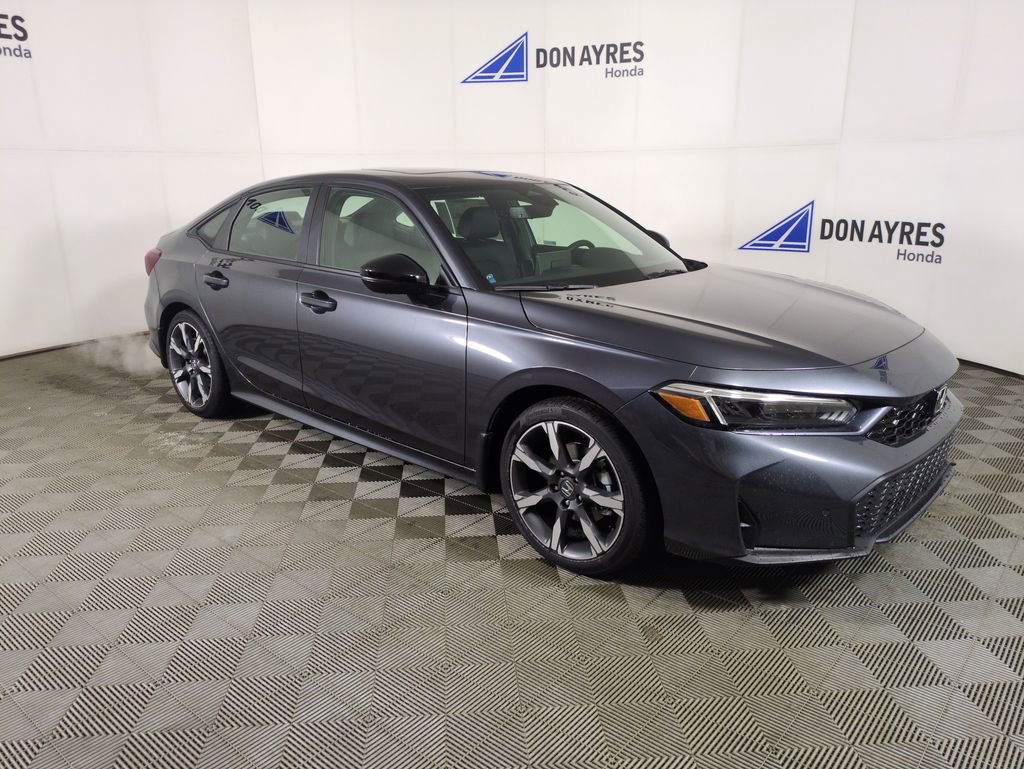 New 2026 Honda Civic Sport Touring image 7