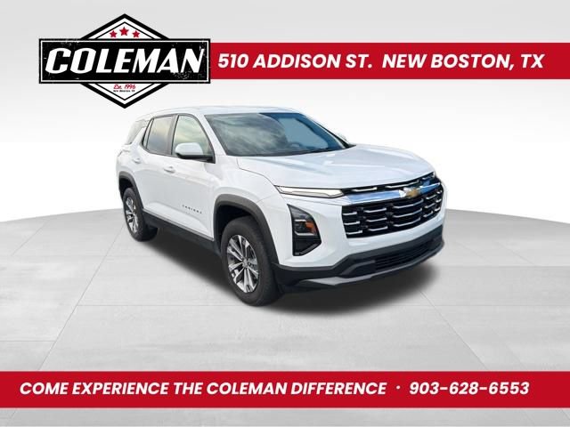 Used 2025 Chevrolet Equinox LT