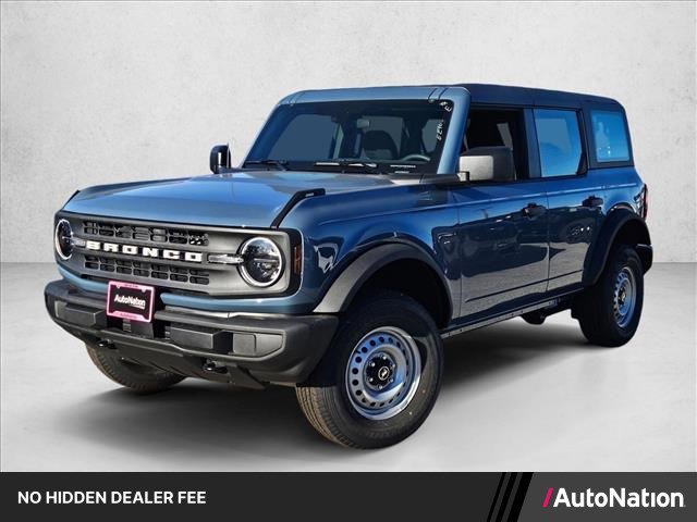 New 2025 Ford Bronco 4-Door AWD/4WD image 1