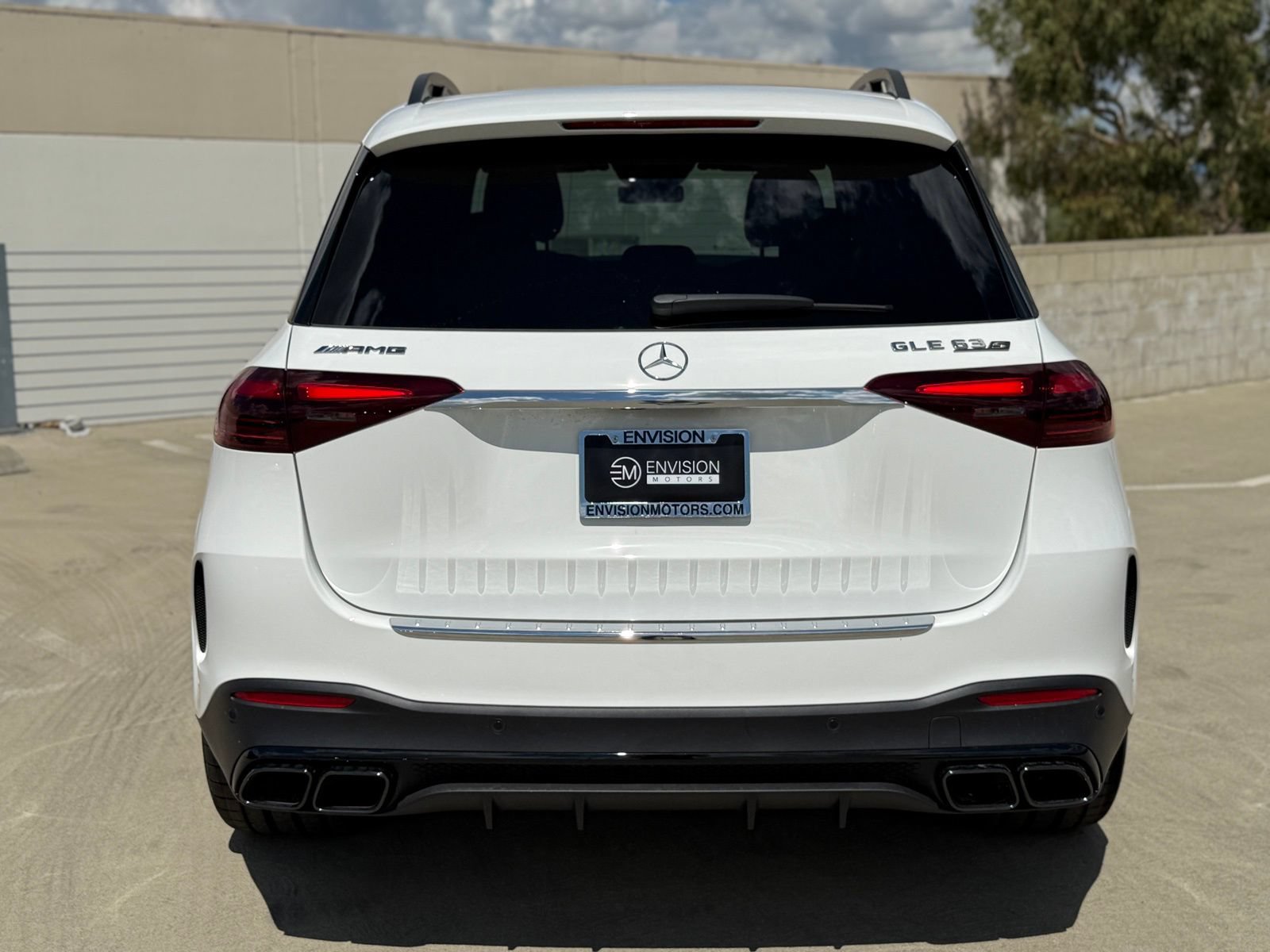 New 2026 Mercedes-Benz GLE 63 AMG S image 11
