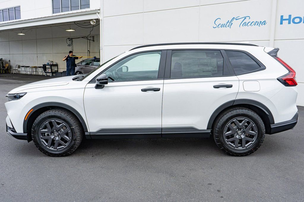 New 2026 Honda CR-V TrailSport image 9