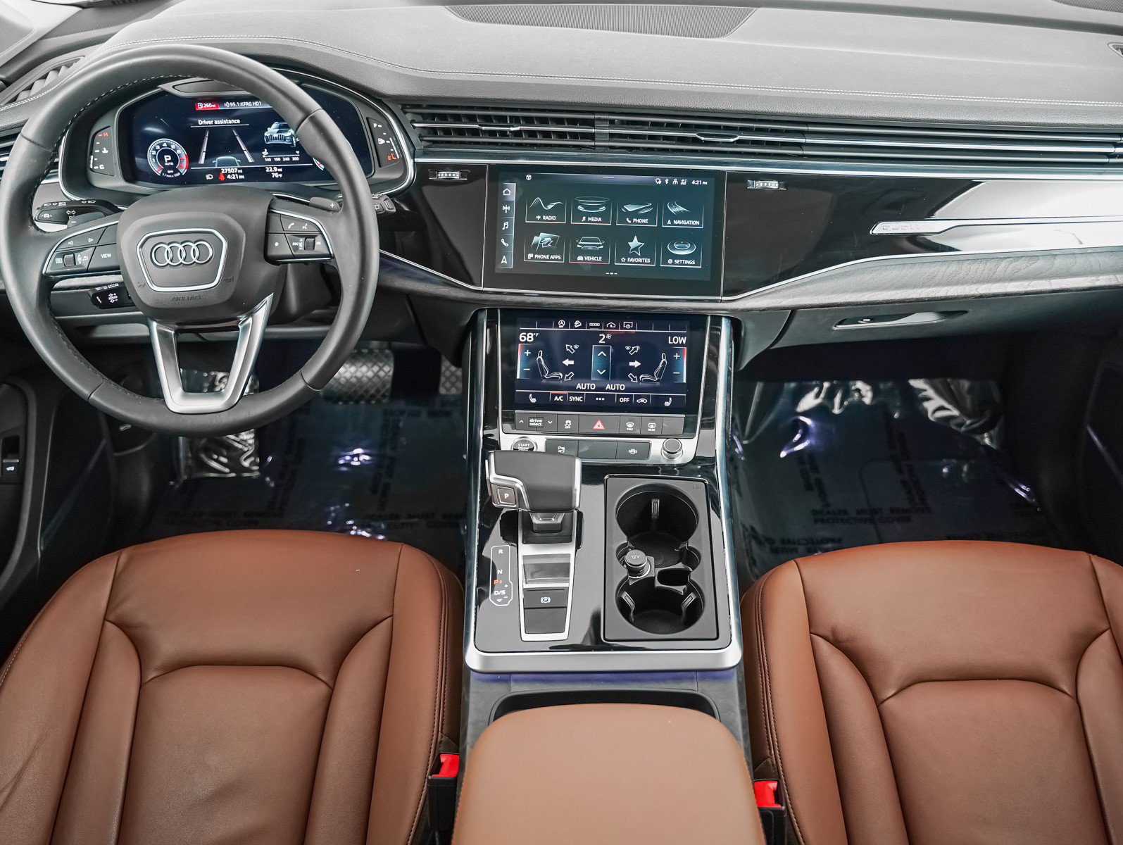 Used 2023 Audi Q7 3.0T Premium Plus image 9