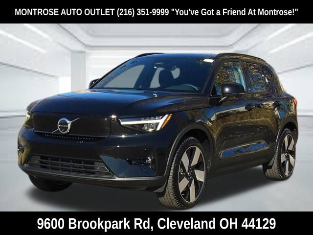 New 2024 Volvo XC40 Recharge Plus w/ Protection Package Premier RWD image 37