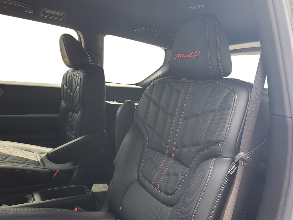 New 2026 Nissan Armada PRO-4X w/ Captain's Chari Seat Package AWD/4WD image 14